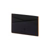 Porte-cartes Noir Edition Orange