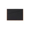 Porte-cartes Noir Edition Orange