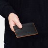 Porte-cartes Black Edition Orange