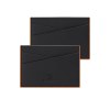 Porte-cartes Noir Edition Orange