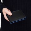 Portefeuille Black Edition Blue