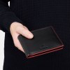 Portefeuille Black Edition Red