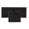Portefeuille Noir Edition Rouge