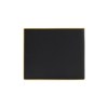 Portefeuille Noir Edition Jaune