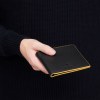 Portefeuille Black Edition Yellow