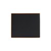 Portefeuille Black Edition Orange