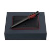 Parure Festina Rouge (stylo bille & porte-cartes)