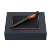 Parure Festina Orange (stylo bille & porte-cartes)