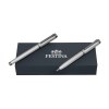 Parure Originals Argent (stylo bille & stylo roller)