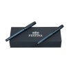 Parure Originals Bleu (stylo bille & stylo roller)