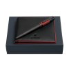 Parure Festina Rouge (stylo bille & portefeuille)