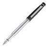 Stylo plume Chronobike Chrome Noir