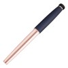 Stylo plume Chronobike Rose Doré Marine