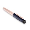 Stylo plume Chronobike Rose Gold Navy