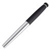 Stylo roller Chronobike Chrome Black