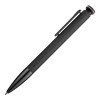Stylo bille Mademoiselle Rainbow Noir