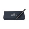 Stylo bille Mademoiselle Rainbow Black