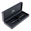 Stylo bille Mademoiselle Rainbow Black