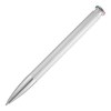 Stylo bille Mademoiselle Rainbow Argent