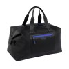 Sac de voyage Noir Edition Bleu