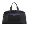 Sac de voyage Noir Edition Bleu