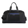 Sac de voyage Noir Edition Bleu