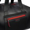 Sac de voyage Noir Edition Rouge