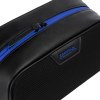 Trousse de toilette Noir Edition Bleu