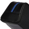 Trousse de toilette Noir Edition Bleu