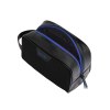 Trousse de toilette Noir Edition Bleu