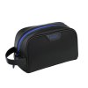 Trousse de toilette Noir Edition Bleu