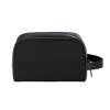 Trousse de toilette Noir Edition Bleu