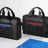 Porte-documents Black Edition Blue