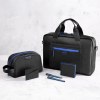Porte-documents Black Edition Blue