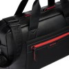 Porte-documents Noir Edition Rouge