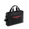 Porte-documents Noir Edition Rouge