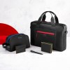Porte-documents Black Edition Red