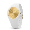 ICE glam-Blanc chic-S37-3H