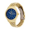 ICE steel solar Gold Blue