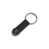 Porte-clefs Belgravia Noir