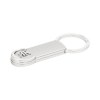 Porte-clefs Belgravia Chrome