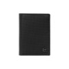 Porte-cartes Trifold Islington Noir