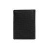 Porte-cartes Trifold Islington Noir