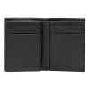Porte-cartes Trifold Islington Black