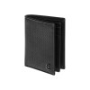 Porte-cartes Trifold Islington Black
