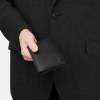 Porte-cartes Trifold Islington Black