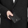 Porte-cartes Trifold Belgravia Black