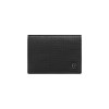 Porte-cartes Flap Islington Noir