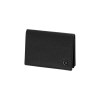 Porte-cartes Flap Islington Black
