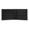 Portefeuille porte-monnaie Belgravia Noir